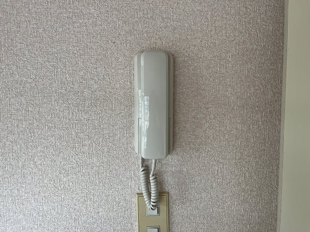 グランドエル藤が岡 セキュリティ