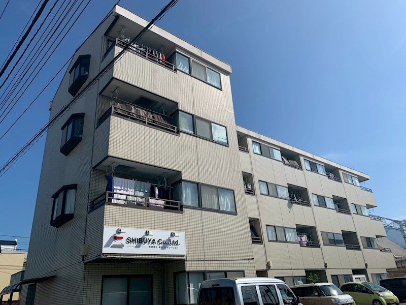 セレーノ東町Ⅱ 201号室 外観