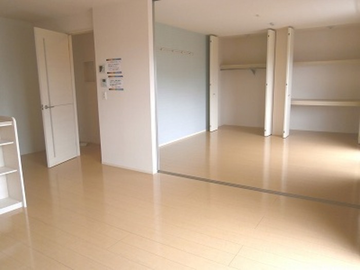 Ｋ・ｆｉｎｅｓ　Ａ棟 リビング