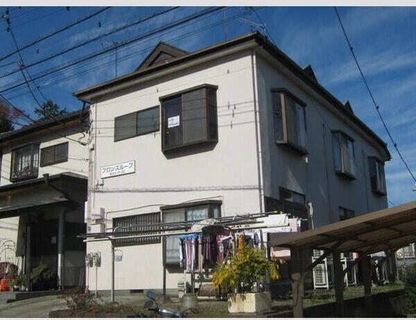 ブロンズルーフ 外観