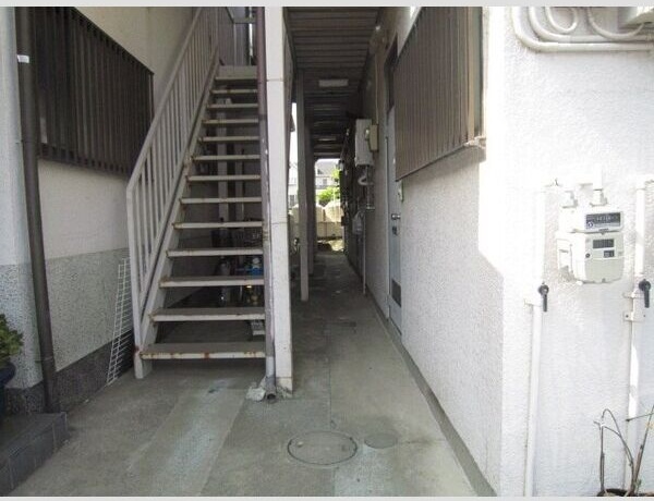 ブロンズルーフ その他外観1