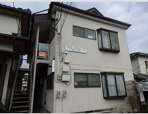 ブロンズルーフ その他外観3