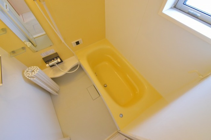 ヴィラ・オルフェーヴル 風呂画像