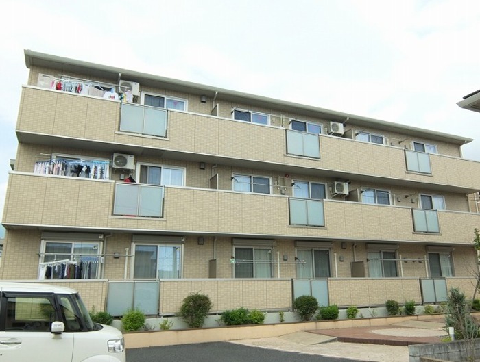 Ｋ・ｆｉｎｅｓ　Ａ棟 201号室 外観