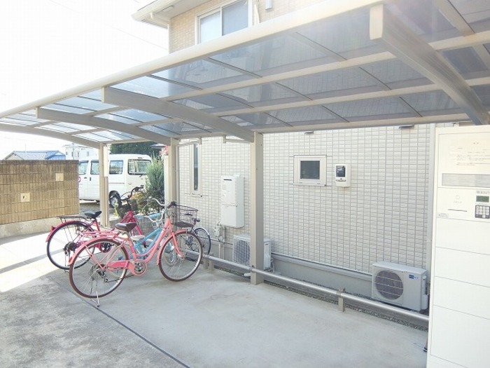 Ｋ・ｆｉｎｅｓ　Ａ棟 その他外観3