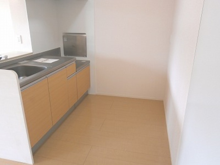 Ｋ・ｆｉｎｅｓ　Ａ棟 キッチン