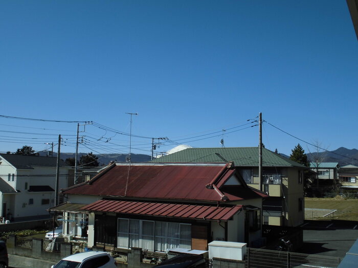 Ｋ・ｆｉｎｅｓ　Ａ棟 ベランダ