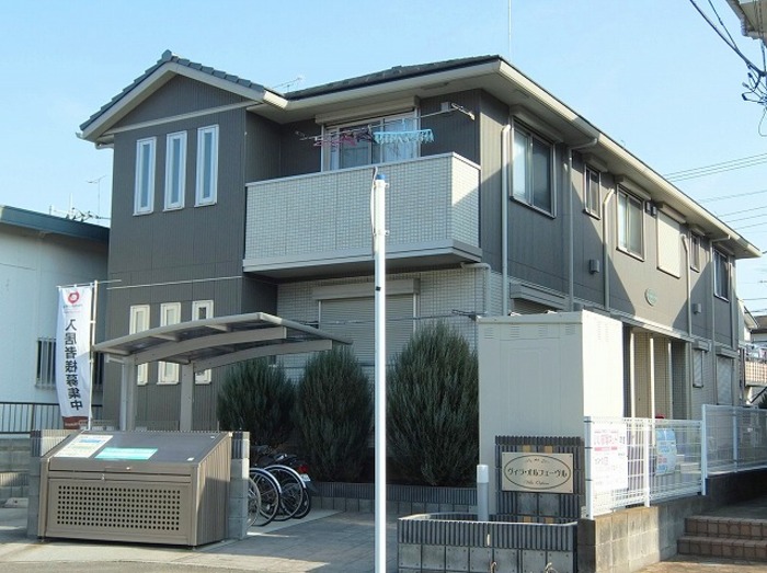 ヴィラ・オルフェーヴル 202号室 外観