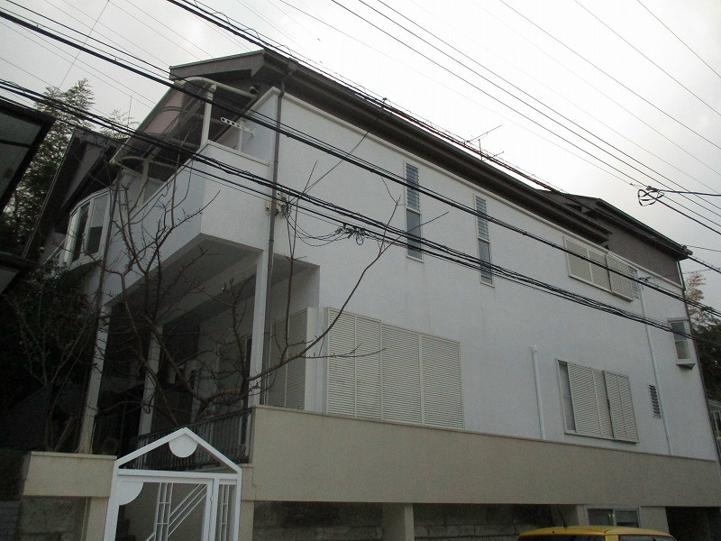 戸塚区戸塚町貸家 外観