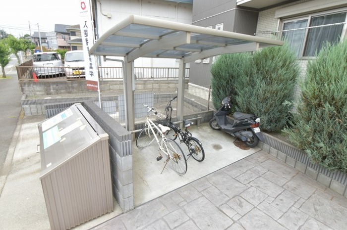 ヴィラ・オルフェーヴル その他外観3