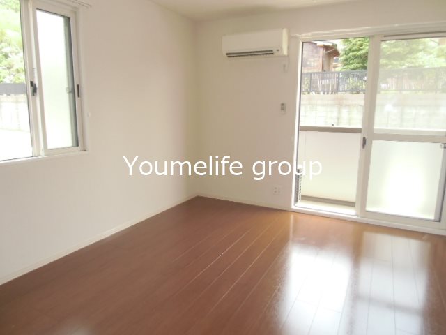 グランフォート　壱番館 リビング