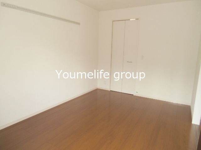 グランフォート　壱番館 ベッドルーム