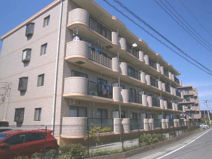 ハビテーションWADAⅢ 402号室 外観