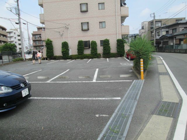 ハビテーションWADAⅢ その他外観2