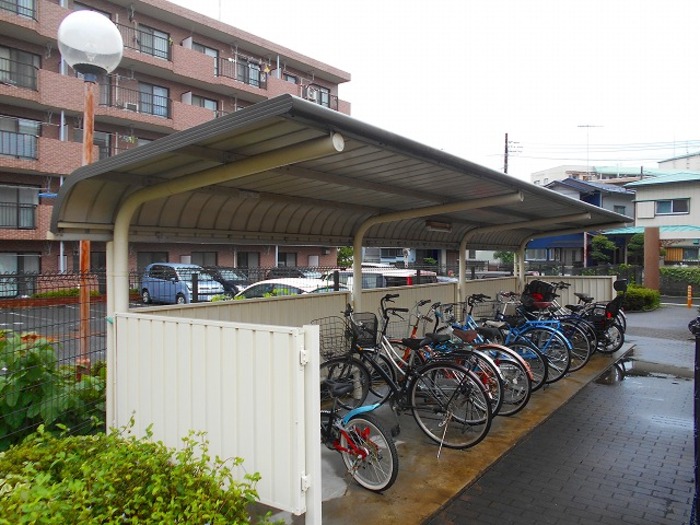 ハビテーションWADAⅢ その他外観3