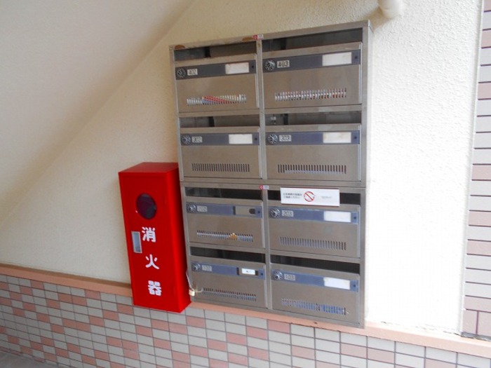 ハビテーションWADAⅢ その他外観5