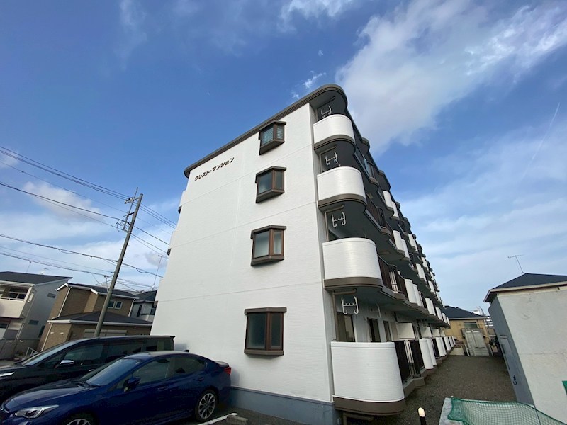 クレスト・マンション 303号室 外観