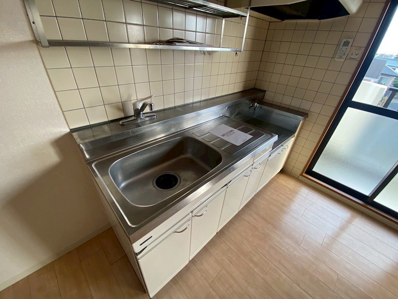 クレスト・マンション キッチン