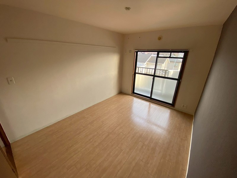 クレスト・マンション ベッドルーム