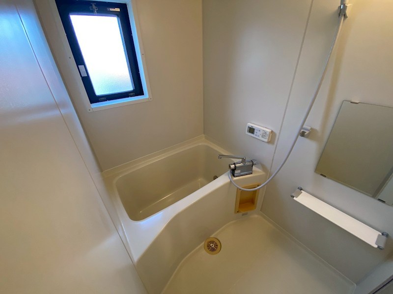 クレスト・マンション 風呂画像