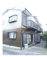 フラット1 202号室 外観