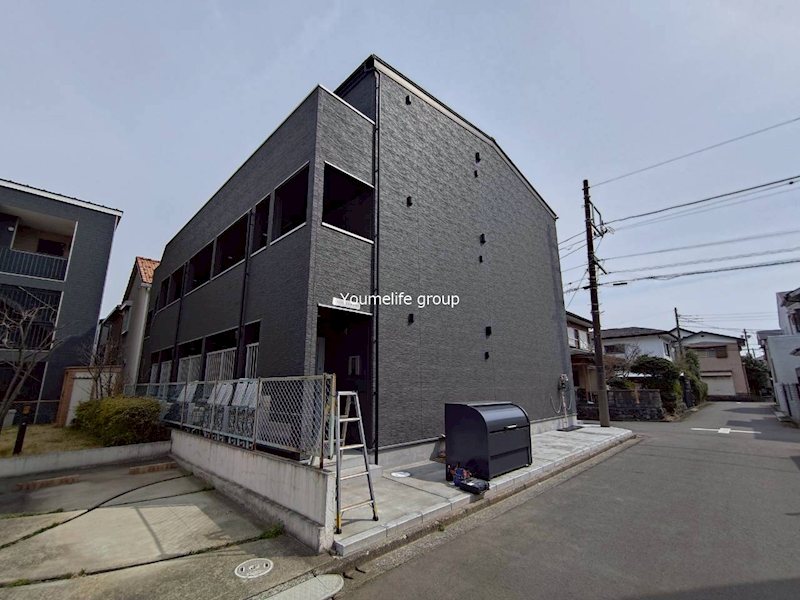 カインドネス本厚木南町 302号室 外観