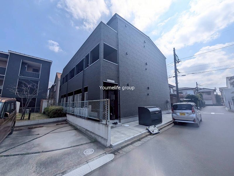 カインドネス本厚木南町 104号室 外観