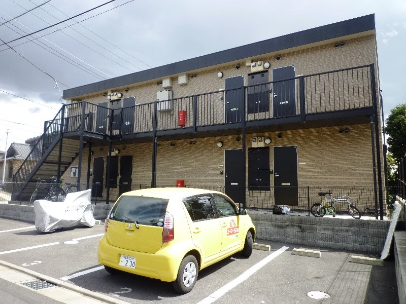 アムール　ＫＵＲＩＴＡ 203号室 外観