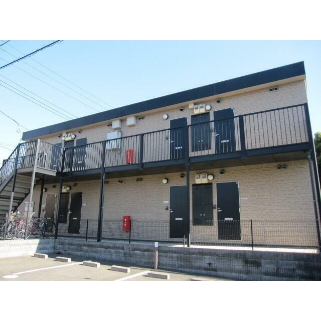 アムール　ＫＵＲＩＴＡ 203号室 外観