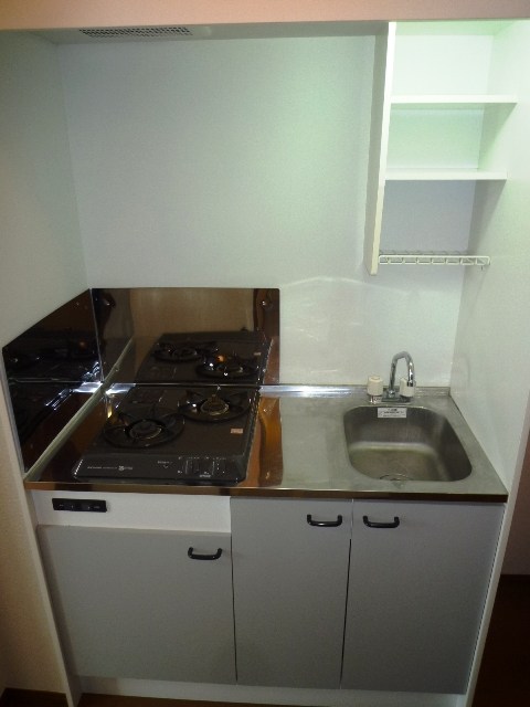 アムール　ＫＵＲＩＴＡ キッチン