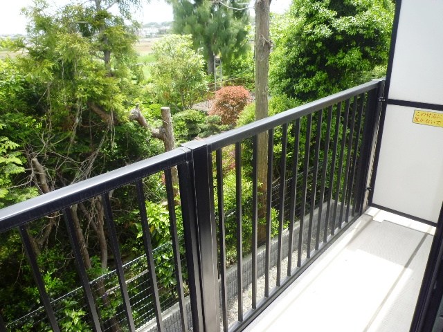 アムール　ＫＵＲＩＴＡ ベランダ