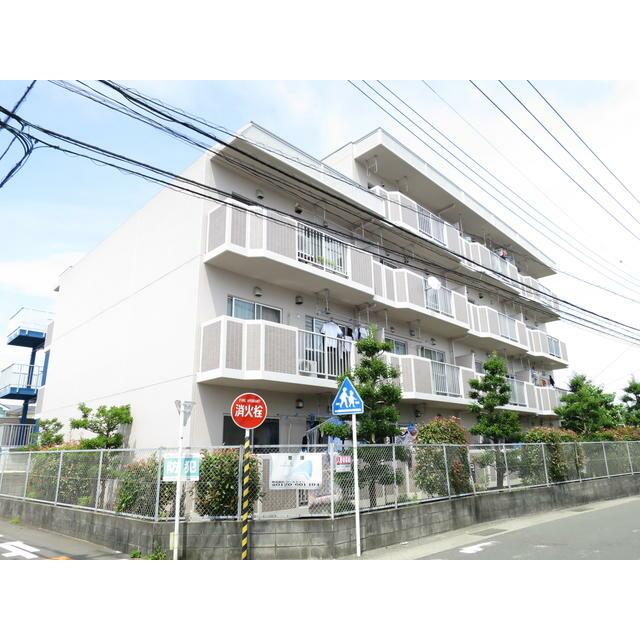 シモンズアーク 106号室 外観