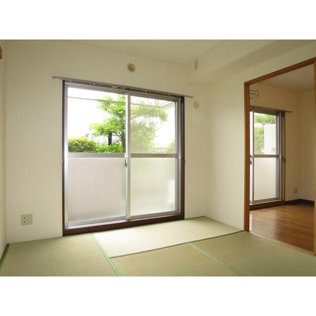 シモンズアーク ベッドルーム