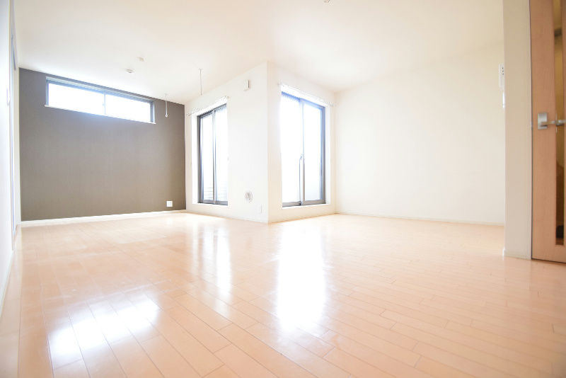 メーラ鵠沼 リビング