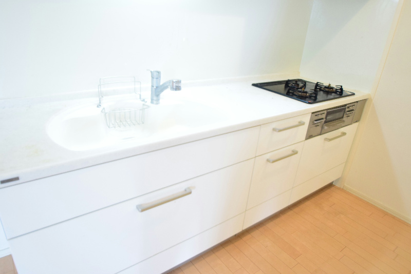 メーラ鵠沼 キッチン