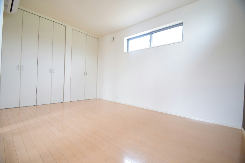 メーラ鵠沼 ベッドルーム