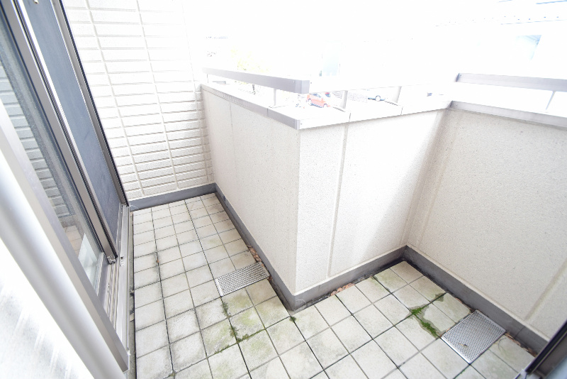 メーラ鵠沼 ベランダ