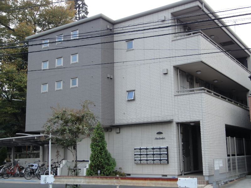 カサグランデ 301号室 外観