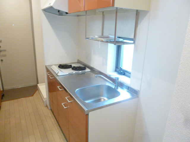 カサグランデ キッチン