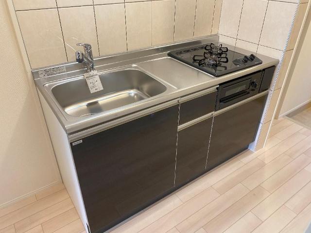 ＥＸＣＥＬ・Ｉ弐番館（エクセルアイニバンカン） キッチン