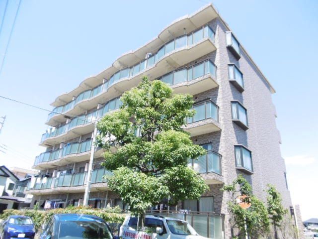 ＹＨ湘南 403号室 外観