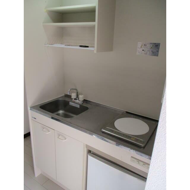 テラスサンワ キッチン