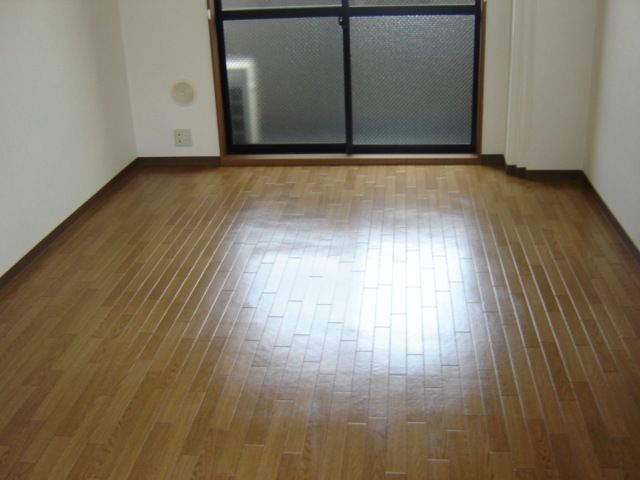 ロズウェルシブヤ ベッドルーム