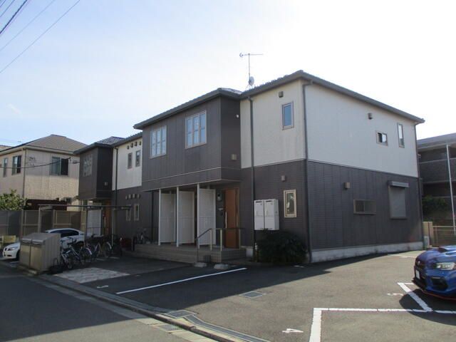 ロジュマン鵠沼 101号室 外観