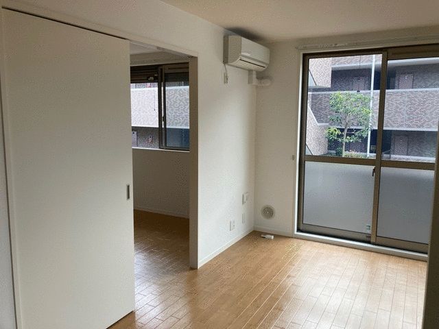 ロジュマン鵠沼 リビング