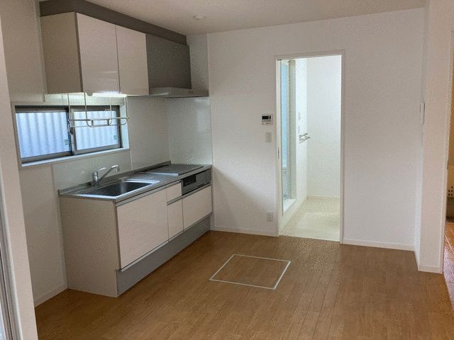 ロジュマン鵠沼 キッチン