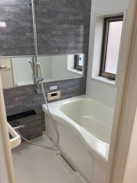 ロジュマン鵠沼 風呂画像