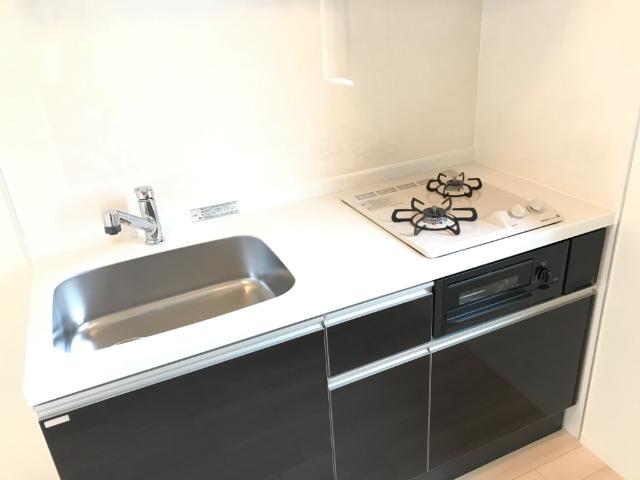 サン・サルーテ キッチン