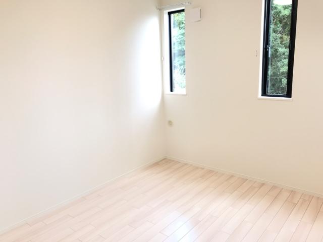 サン・サルーテ ベッドルーム