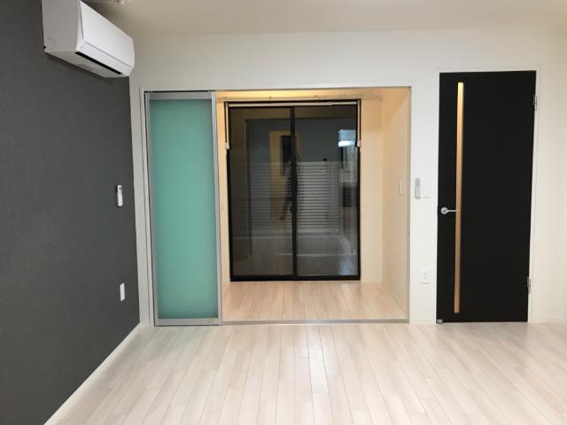 サン・サルーテ ベッドルーム